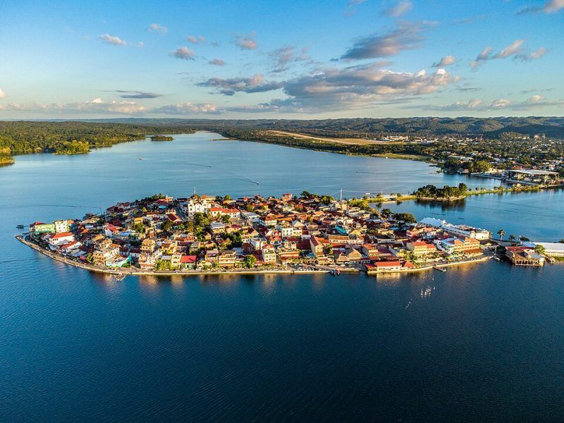 Visitar la Isla de Flores