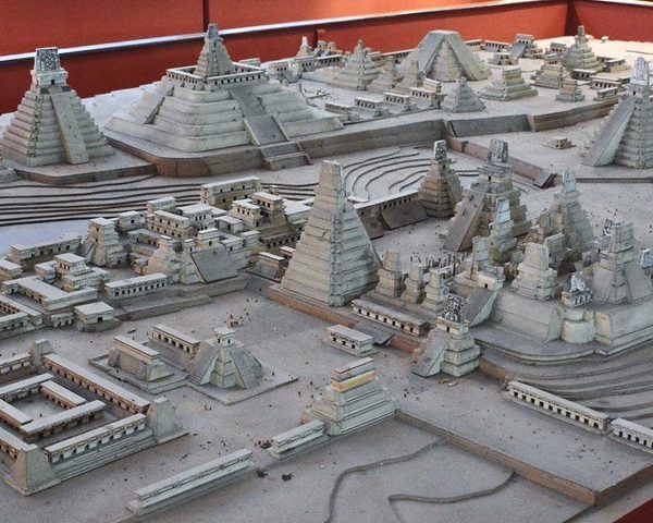 Museos de Tikal