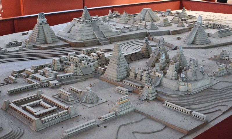 Museos de Tikal