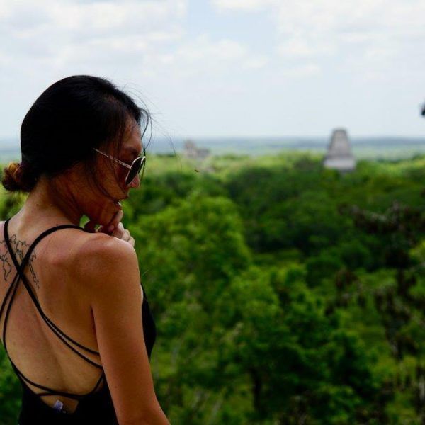 Excursión de un día a Tikal desde San Ignacio