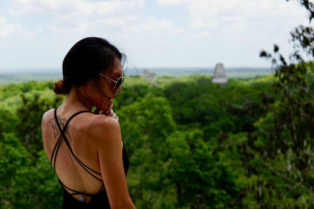 Excursión de un día a Tikal desde San Ignacio