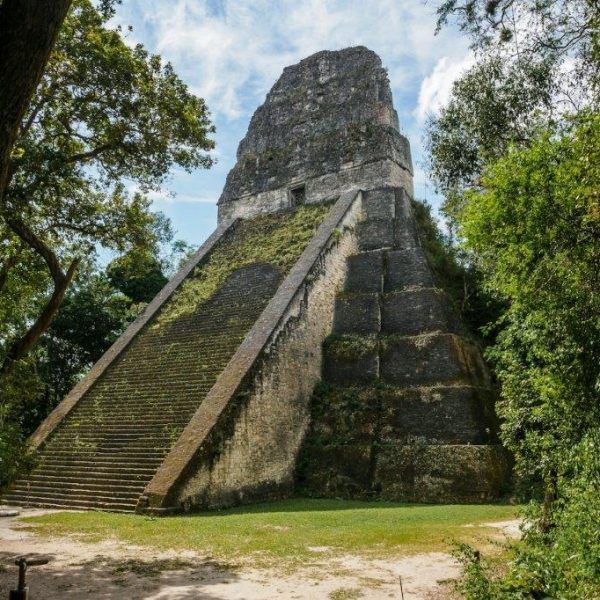 Información para visitar Tikal