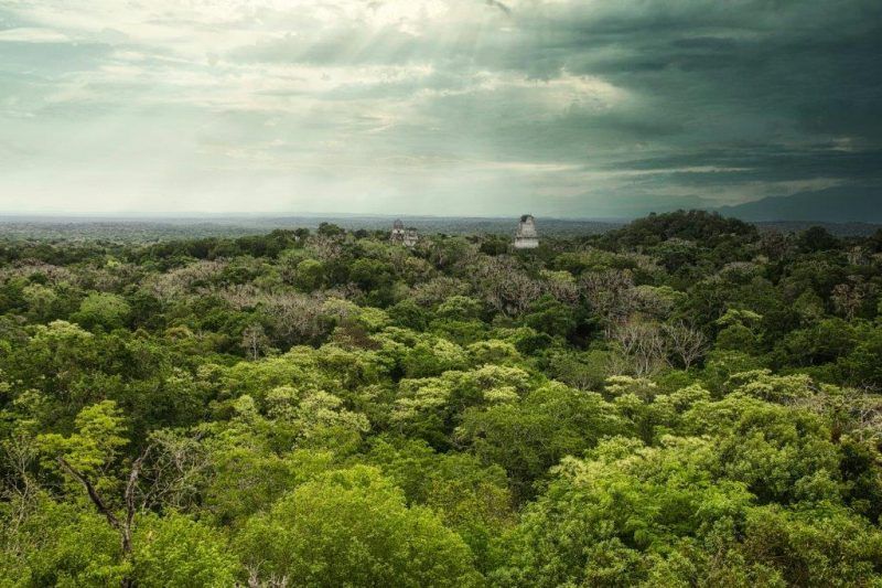 Consejos para visitar Tikal
