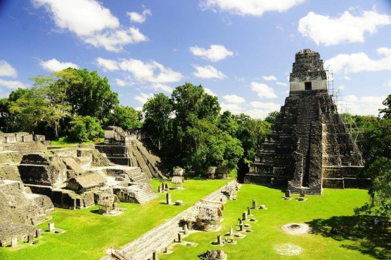 Excursión de un día a Tikal desde Flores